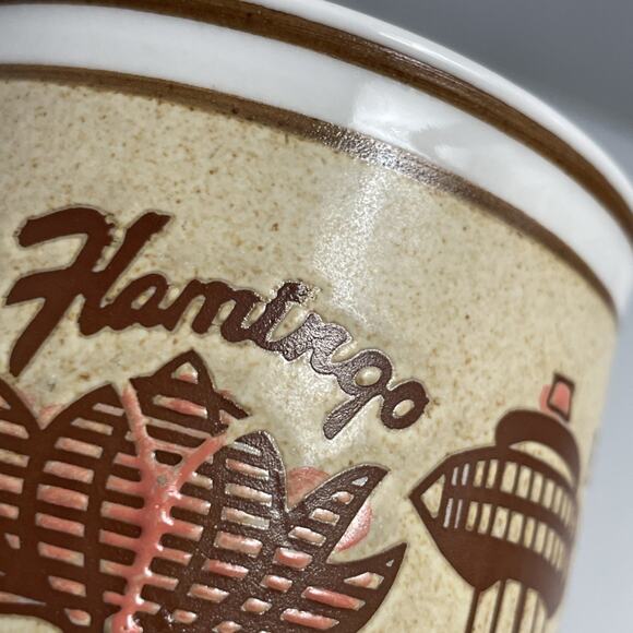 VIntage Las Vegas Casinos‎ Coffee Mug Souvenir Sands Stardust Tropicana Dunes - Picture 5 of 7